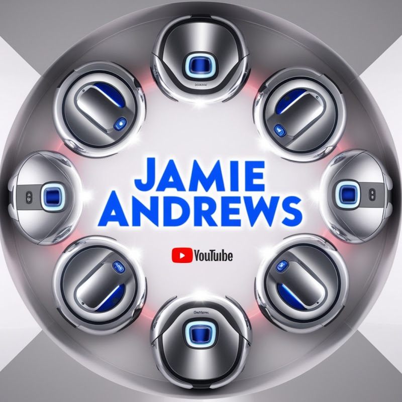 Jamie Andrews Logo