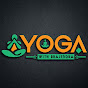 Yoga With Brajendra logo