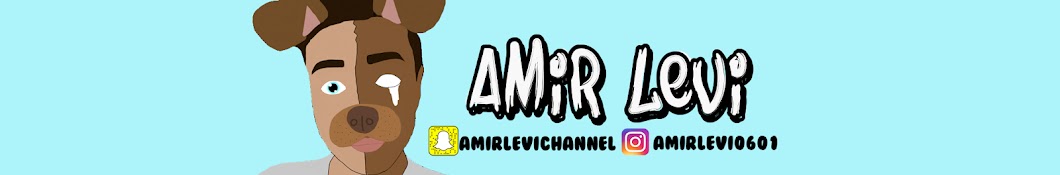 Amir Levi YouTube channel avatar