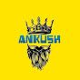 AANKUSH KING VLOG logo