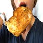 あんずASMR 肉の咀嚼音🍖