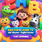 Kids Fun & learn Tv logo