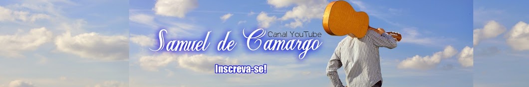 Samuel de Camargo CCB - OFICIAL YouTube channel avatar