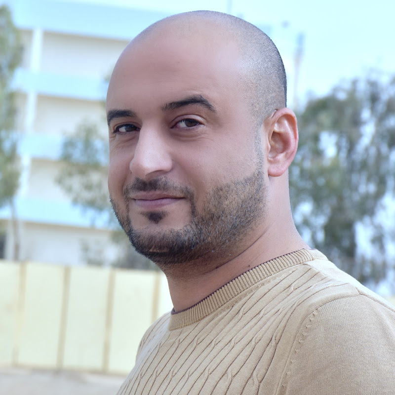 المخرج فراس هشام