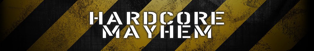 Hardcore Mayhem YouTube kanalı avatarı