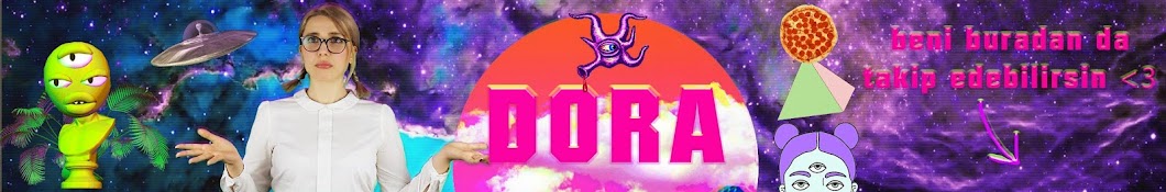 DoraPedia رمز قناة اليوتيوب