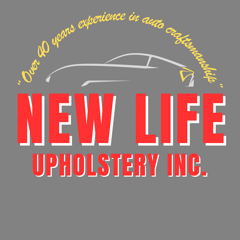 New Life Upholstery Inc.