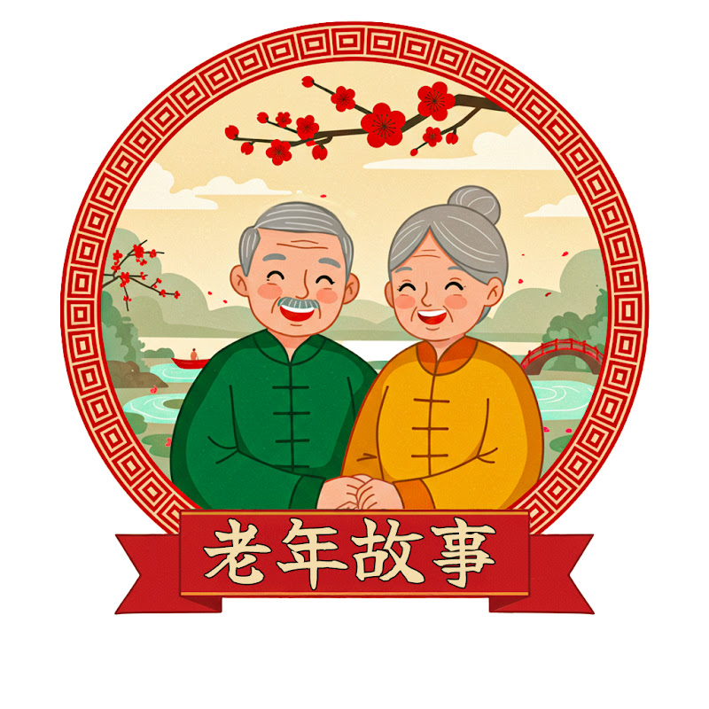 馨葳的老年故事 Logo