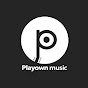 Playown Music logo