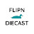 Flipn Diecast - The Puffer Fish