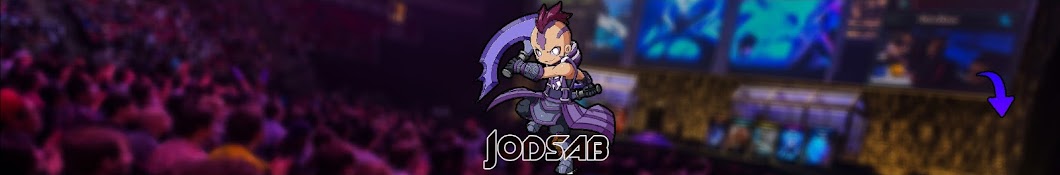 Jodsab Dota 2 ইউটিউব চ্যানেল অ্যাভাটার