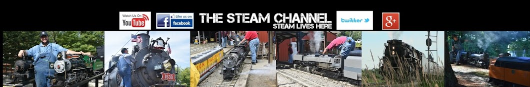 The Steam Channel यूट्यूब चैनल अवतार