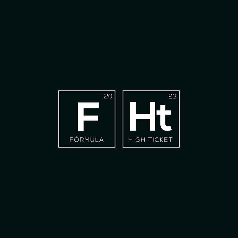 Fórmula High Ticket - FHT