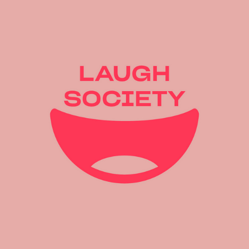 Laugh Society - Ladies First Logo