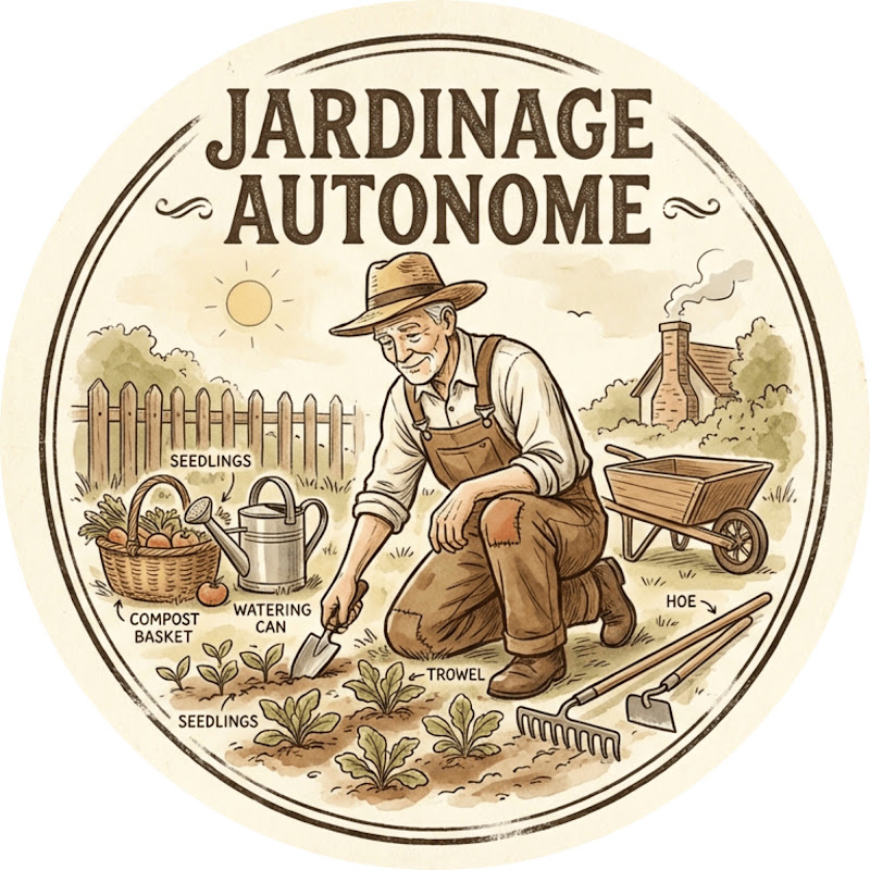 JARDINAGE AUTONOME