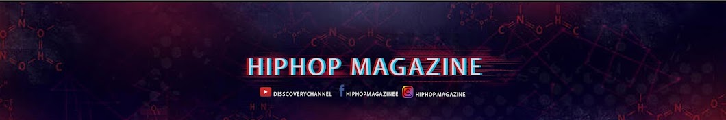 Hiphop Magazine رمز قناة اليوتيوب