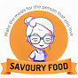 Savoury Food logo