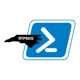 Research Triangle PowerShell Users Group logo