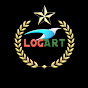 log Art logo