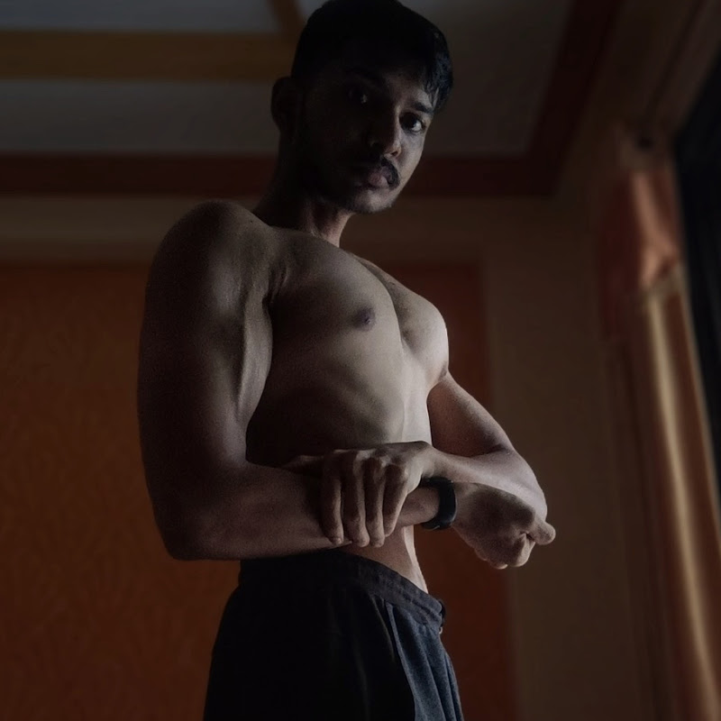 Yash Mhatre Fitness Marathi