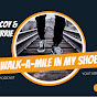Official Walk A Mile In My Shoes Podcast logo