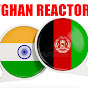 AFGHAN REACTORs logo