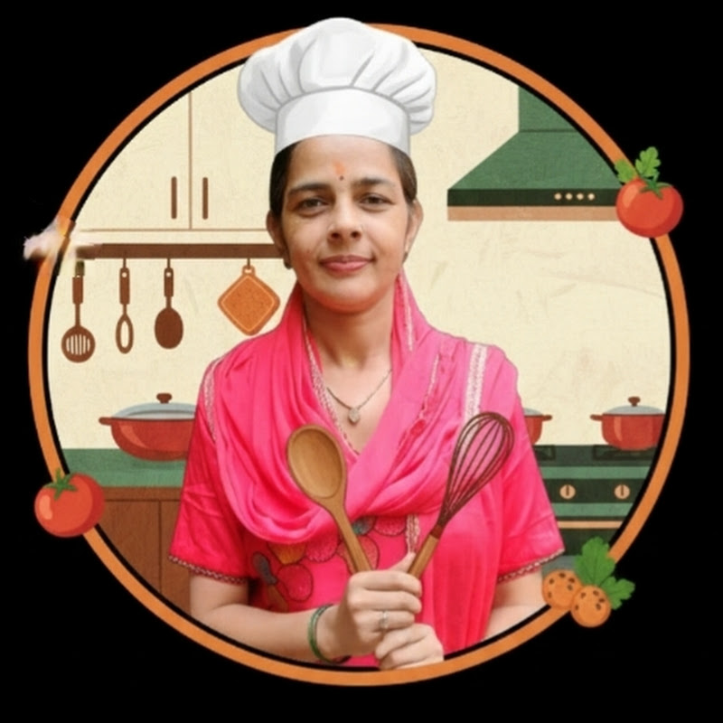 Sangeeta Vats kitchen