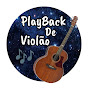 PLAYBACK DE VIOLÃO logo