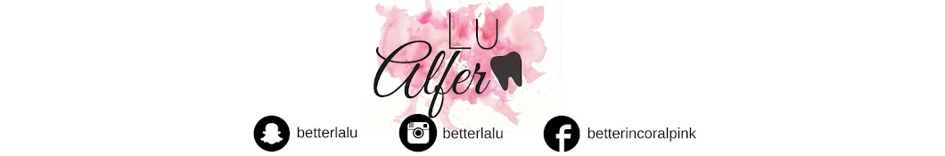 Lu Alfer YouTube kanalı avatarı