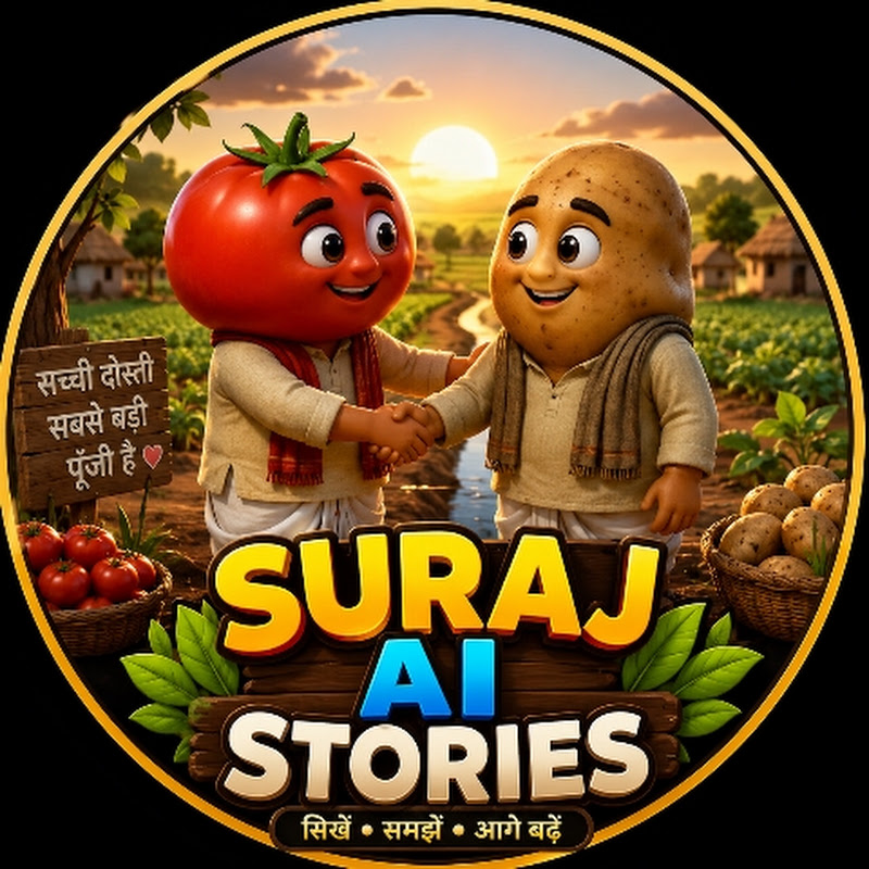 Suraj AI Stories