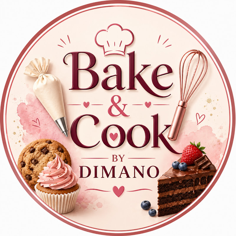 Bake & Cook by Dimano
