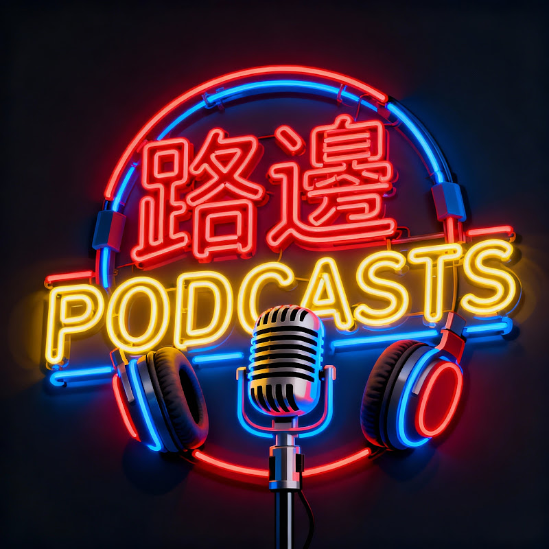 路邊電台 香港最真實人物訪談 Logo