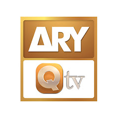 Логотип каналу ARY Qtv