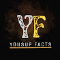 Yousup facts logo