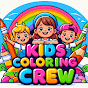 Kids Coloring Crew