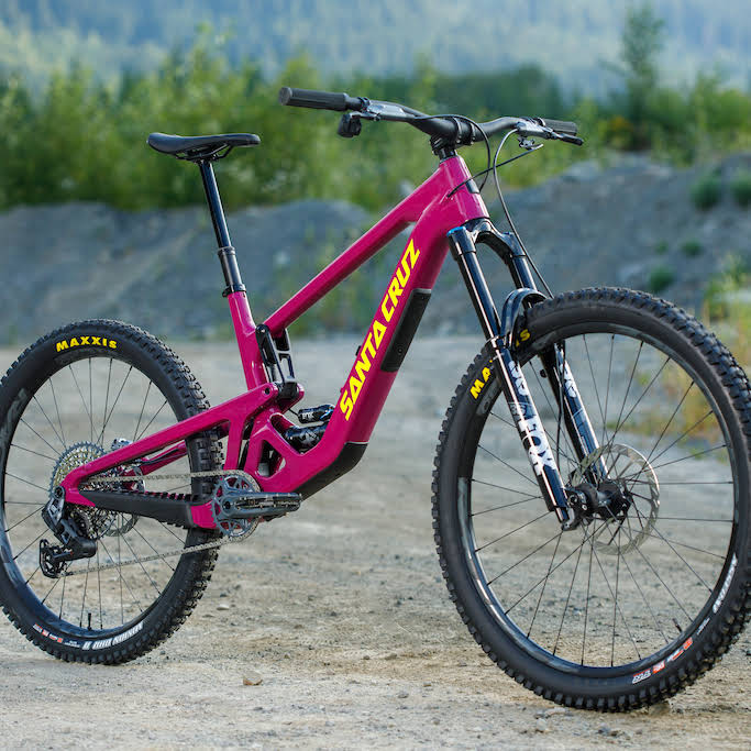 Pinkbike - YouTube 自転車S683