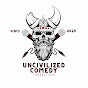 Uncivilized Comedy Productions logo