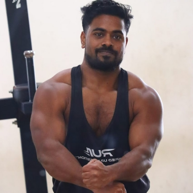 KRISHNA FITNESS ZONE 