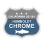 Humboldt Chrome Fishing logo