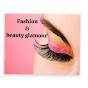 Fashion & Beauty glamour  logo