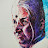 k.sudhir-portrait-art