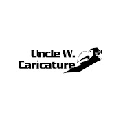 Uncle W. Caricature