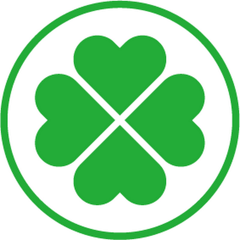 하트클로버 Heart Clover Logo