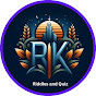 RK Riddles and Quiz logo