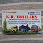 K.R.DRILLERS logo