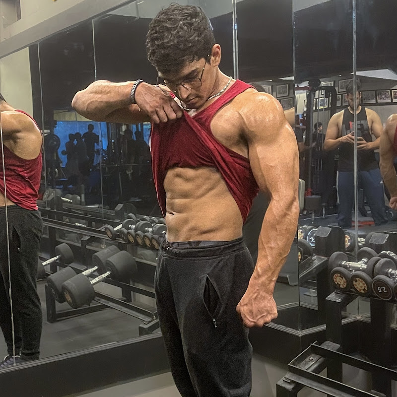 Get Stronger Shorts