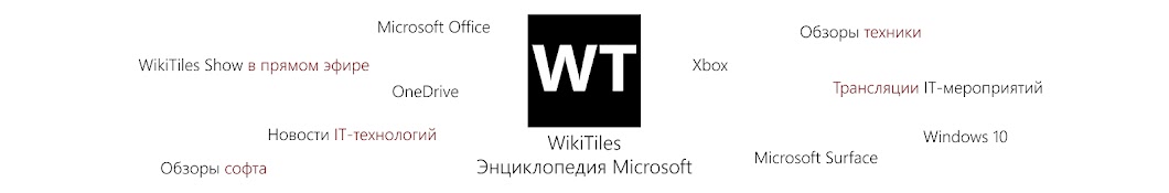 WikiTiles رمز قناة اليوتيوب
