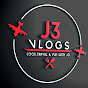 J3 Vlogs logo