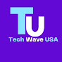 Tech Wave USA logo