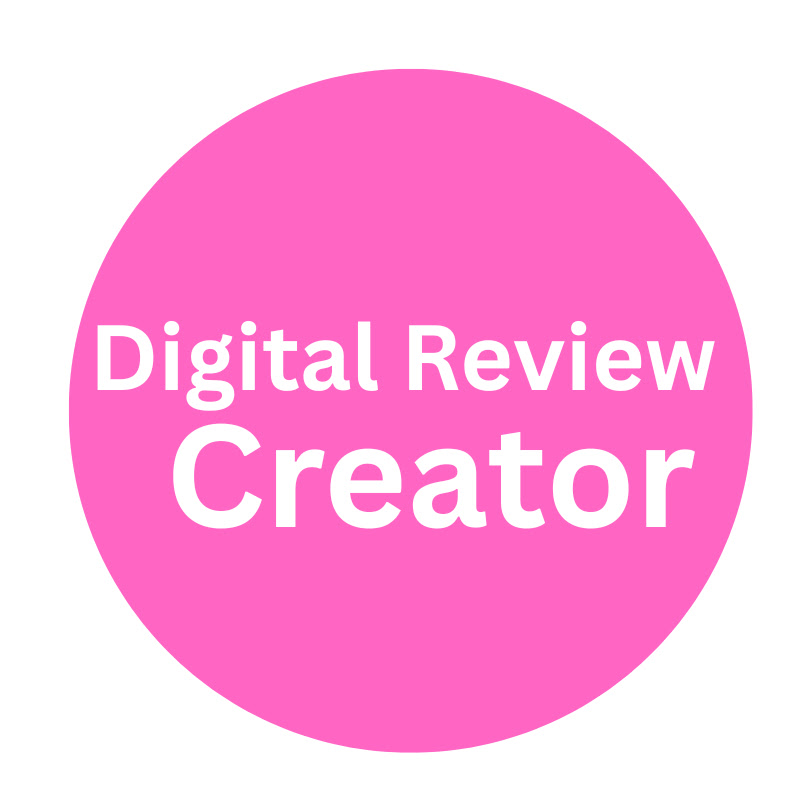 Digital Review Creator Love